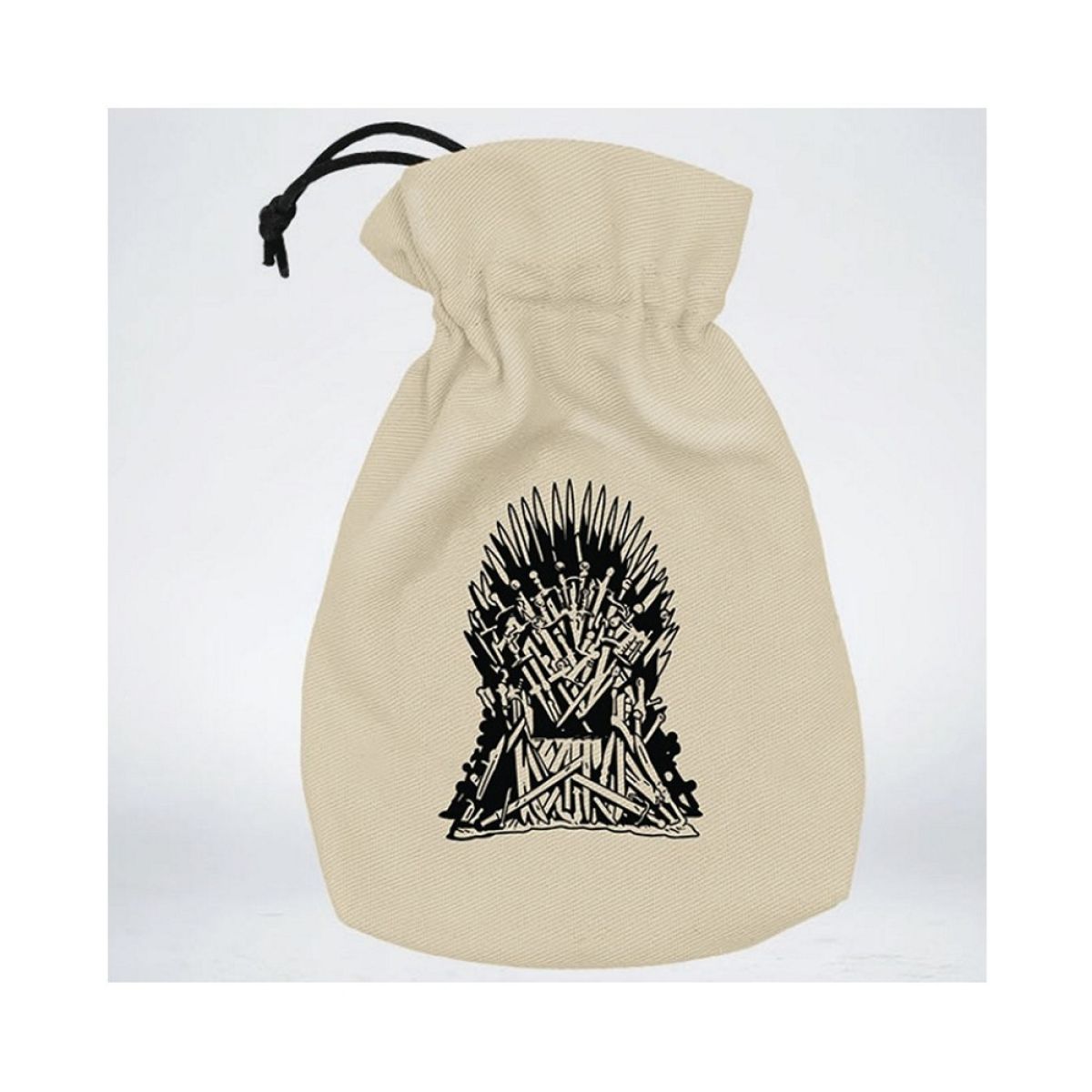QW – Game of Thrones Dice Pouch: The Throne