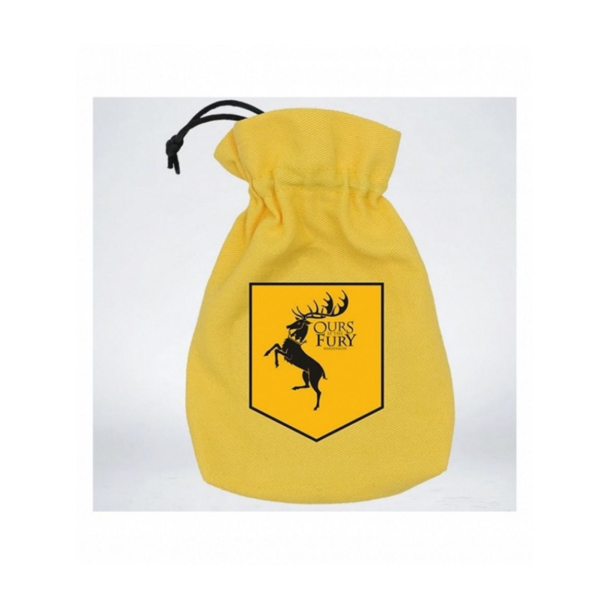 QW – Game of Thrones Dice Pouch: Baratheon