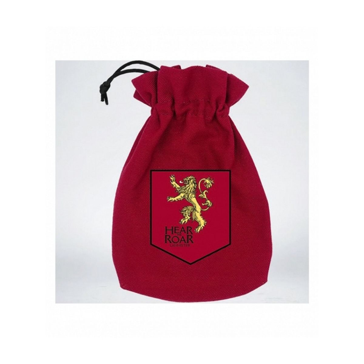 QW – Game of Thrones Dice Pouch: Lannister