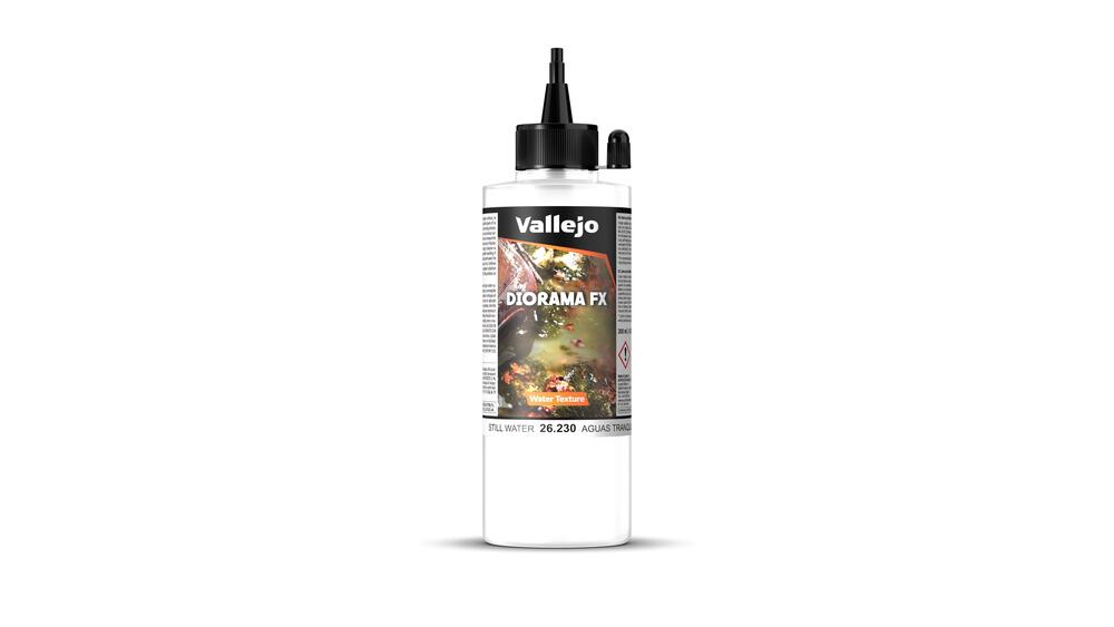 Vallejo - Diorama Effects - Still Water 200ml - Image 2