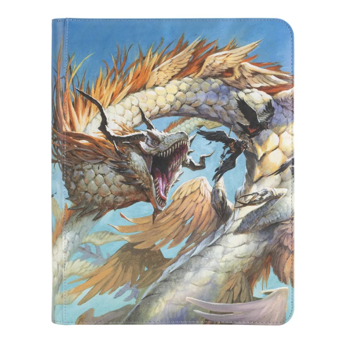 DS Card Codex - Art Zipster 360 – The Ejsingandr