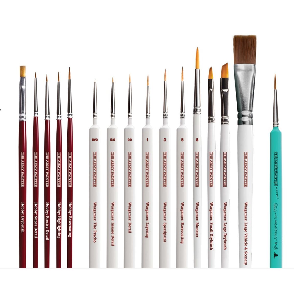 AP – New Brush Rack Pack