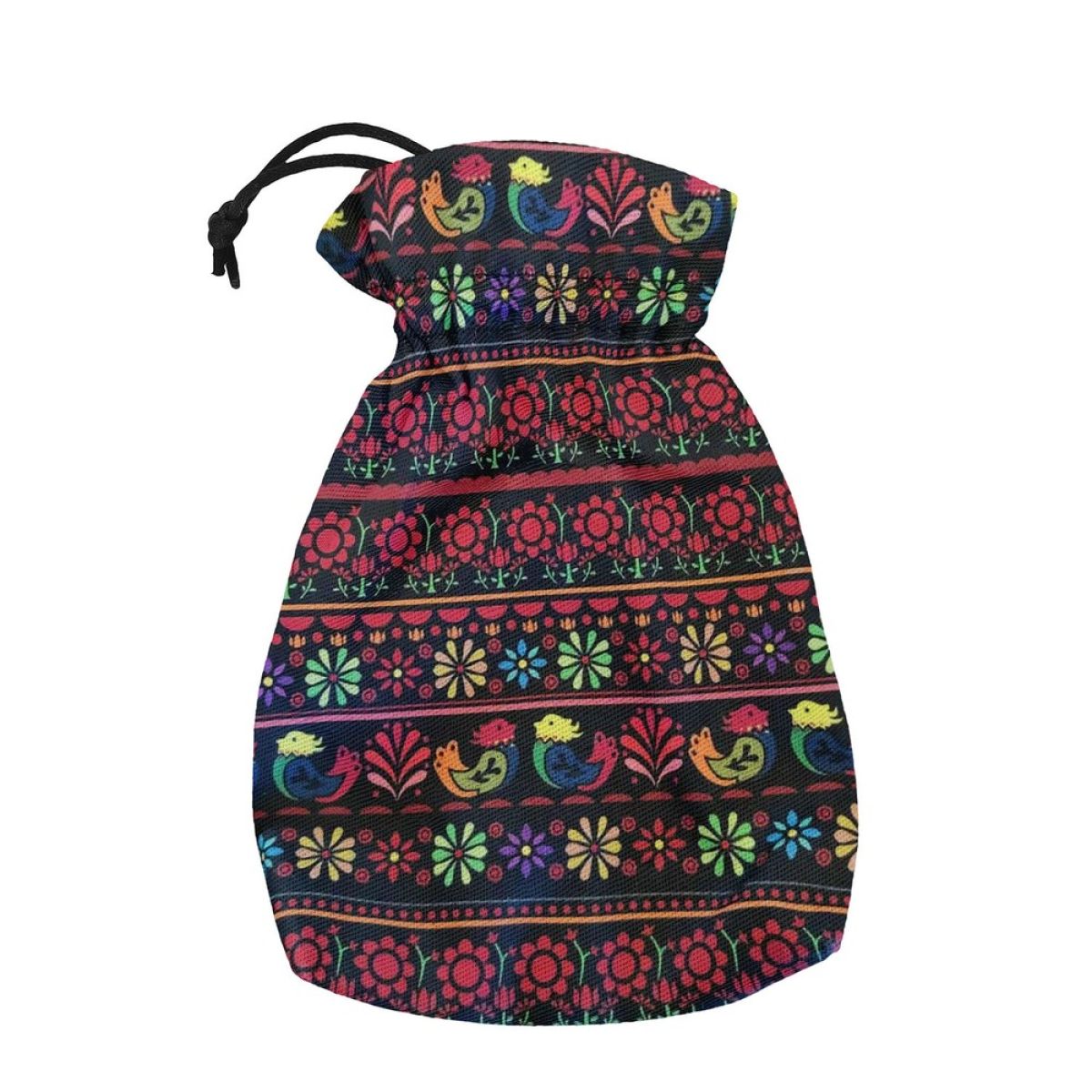 QW – Full Art Dice Pouch: Krajka