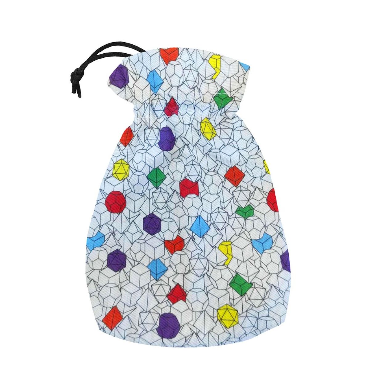 QW – Full Art Dice Pouch: Origin