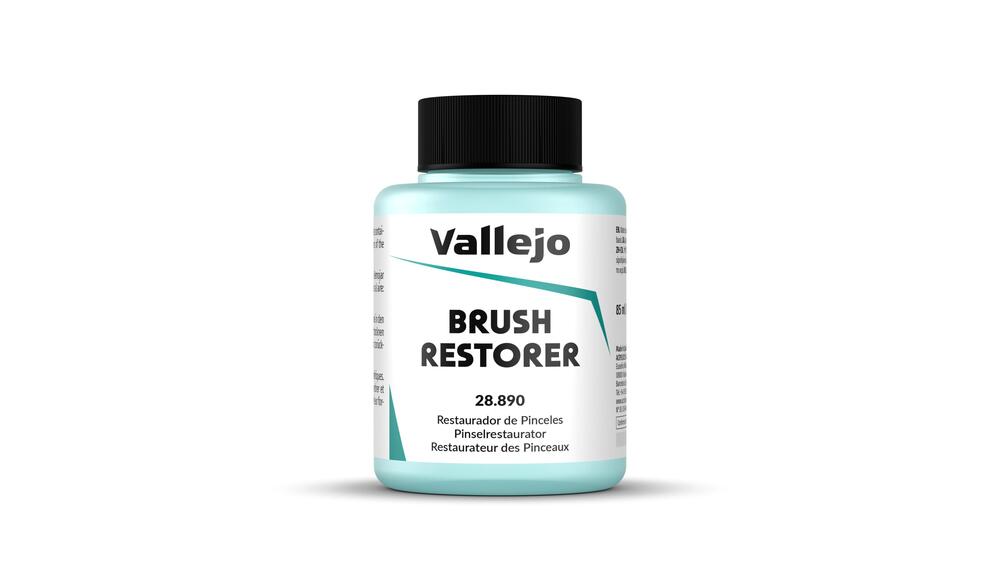 Vallejo - WaterColor Brush Restorer 85ml
