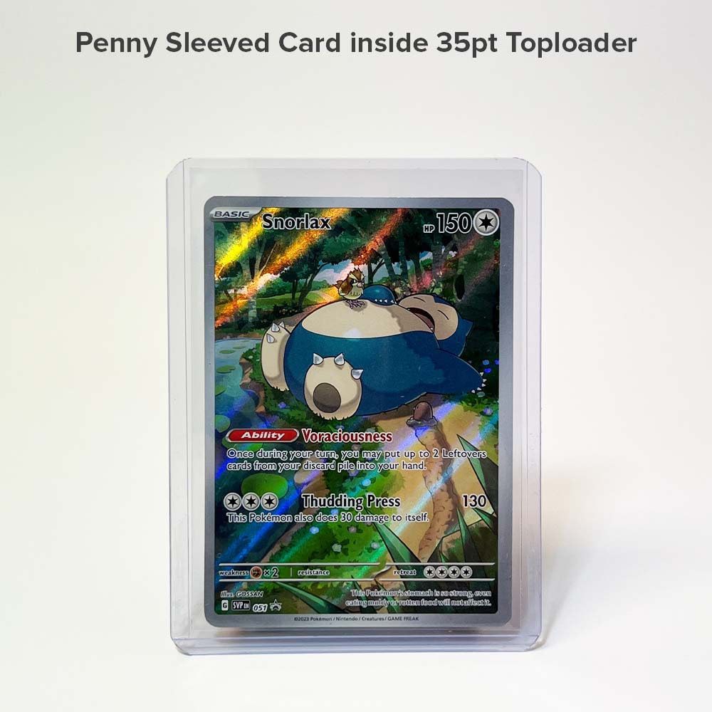 Geek Culture - 35pt Toploaders (25ct) - Image 3