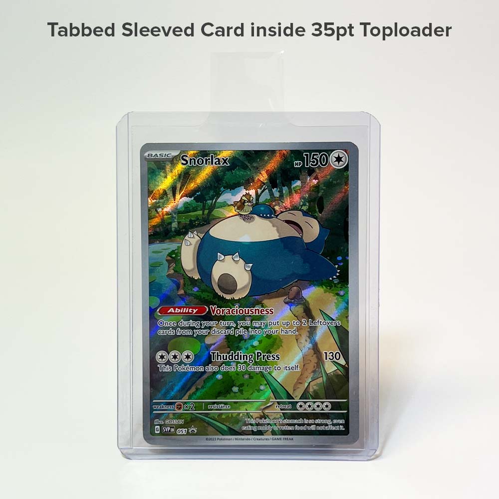 Geek Culture - Pull-Tab Sleeves (50ct) - Image 2