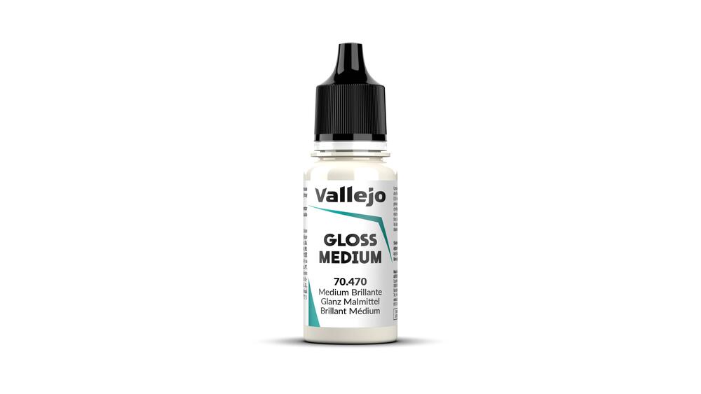 Vallejo - Gloss Medium 17ml