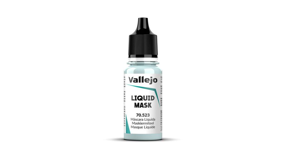 Vallejo - Liquid Mask 18ml