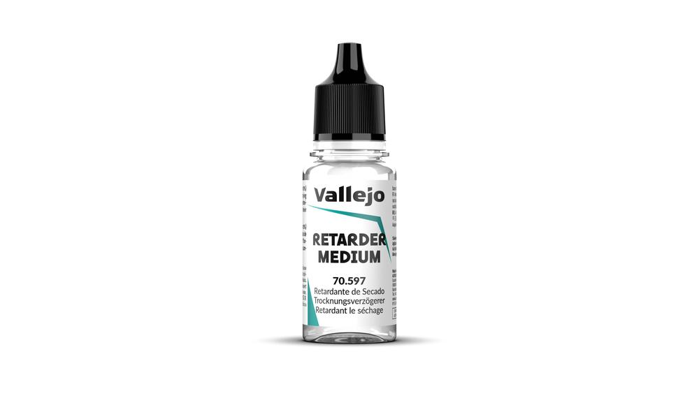 Vallejo - Drying Retarder 18ml
