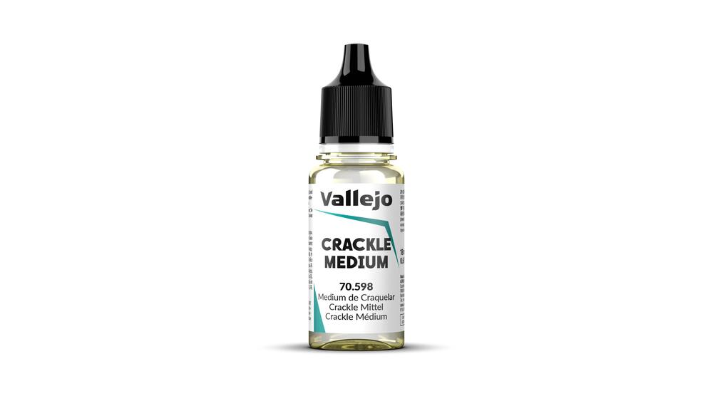 Vallejo - Crackle Medium 17ml