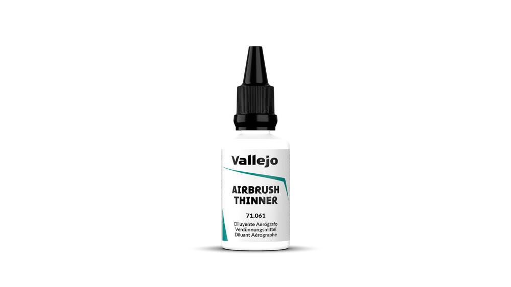 Vallejo - Airbrush Thinner 32ml