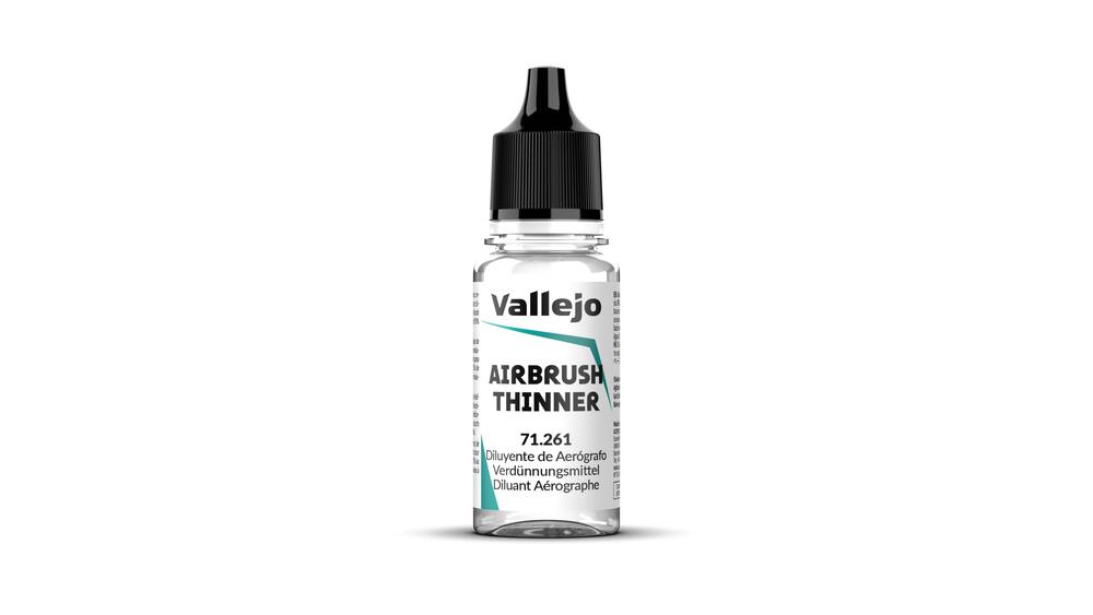 Vallejo - Airbrush Thinner 17ml