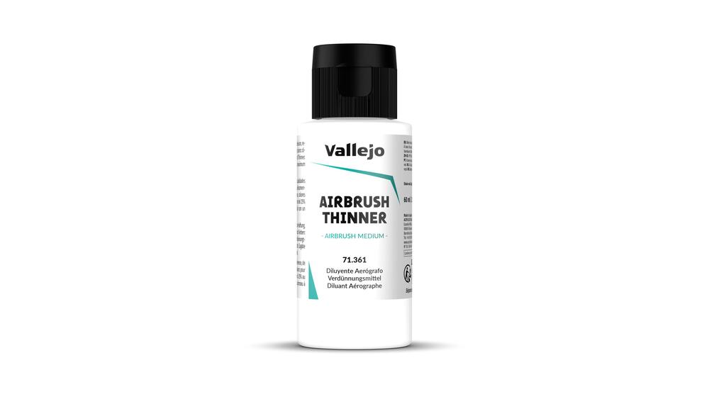 Vallejo - Airbrush Thinner 60ml