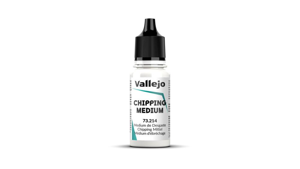 Vallejo - Model Color - Chipping Medium 18ml