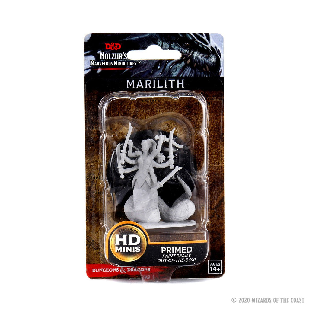 D&D Nolzur’s Marvelous Miniatures: Maralith