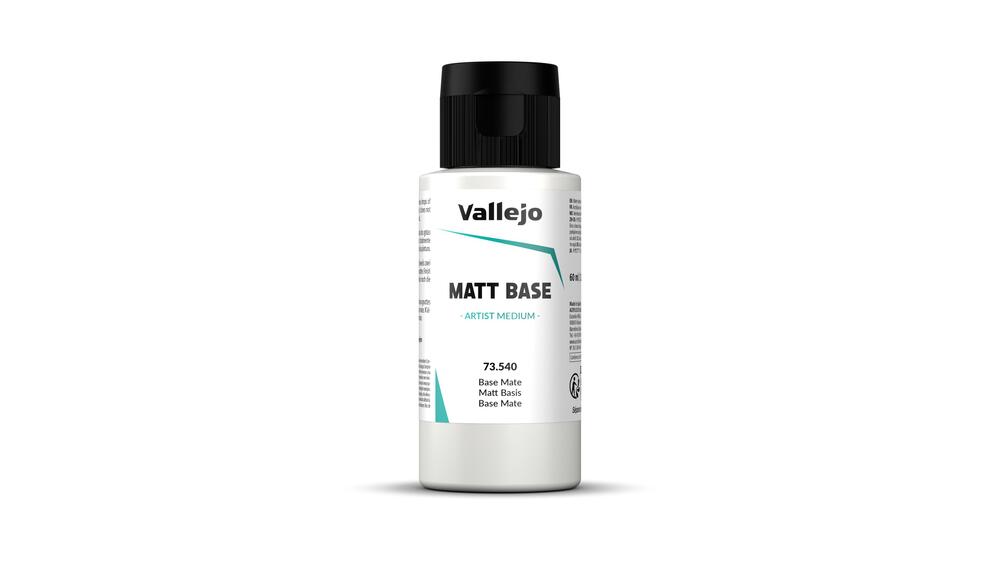 Vallejo - Matt Medium 60ml