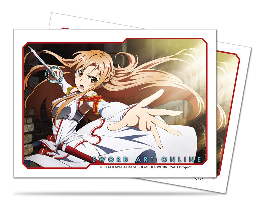 Sword Art Online: Asuna Standard Deck Sleeves (50ct)