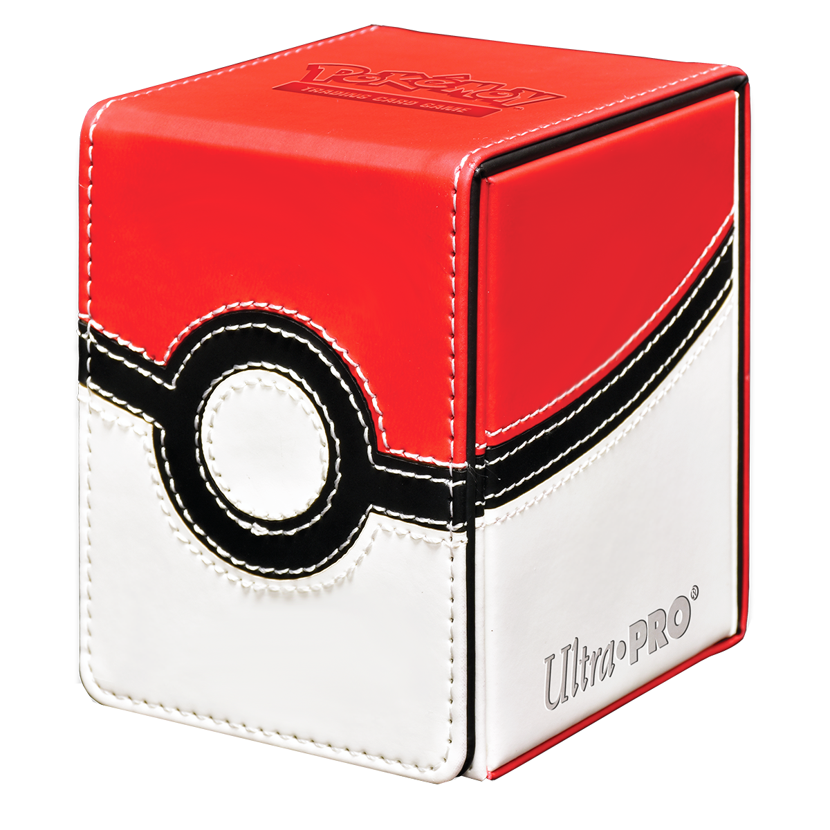 Pokémon: Poké Bal Alcove Flip Deck Box