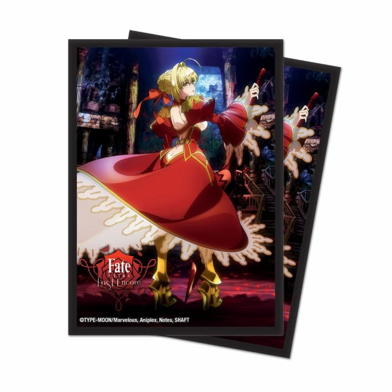Fate/EXTRA: Last Encore Standard Deck Sleeves (65ct)