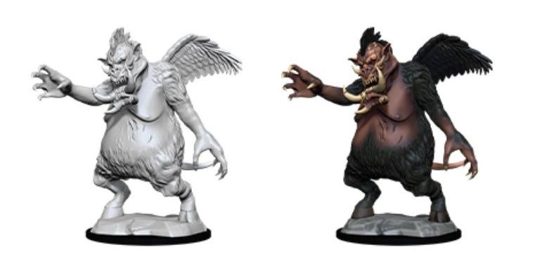 D&D Nolzur's Marvelous Miniatures: Nalfeshnee