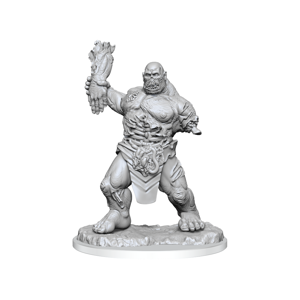 Pathfinder Battles Deep Cuts: Zombie Brute