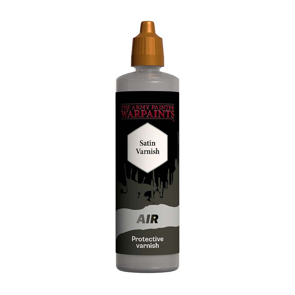 AP - Air Aegis Suit Satin Varnish, 100ml