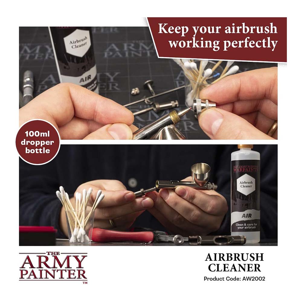 AP - Airbrush Cleaner, 100ml - Image 2
