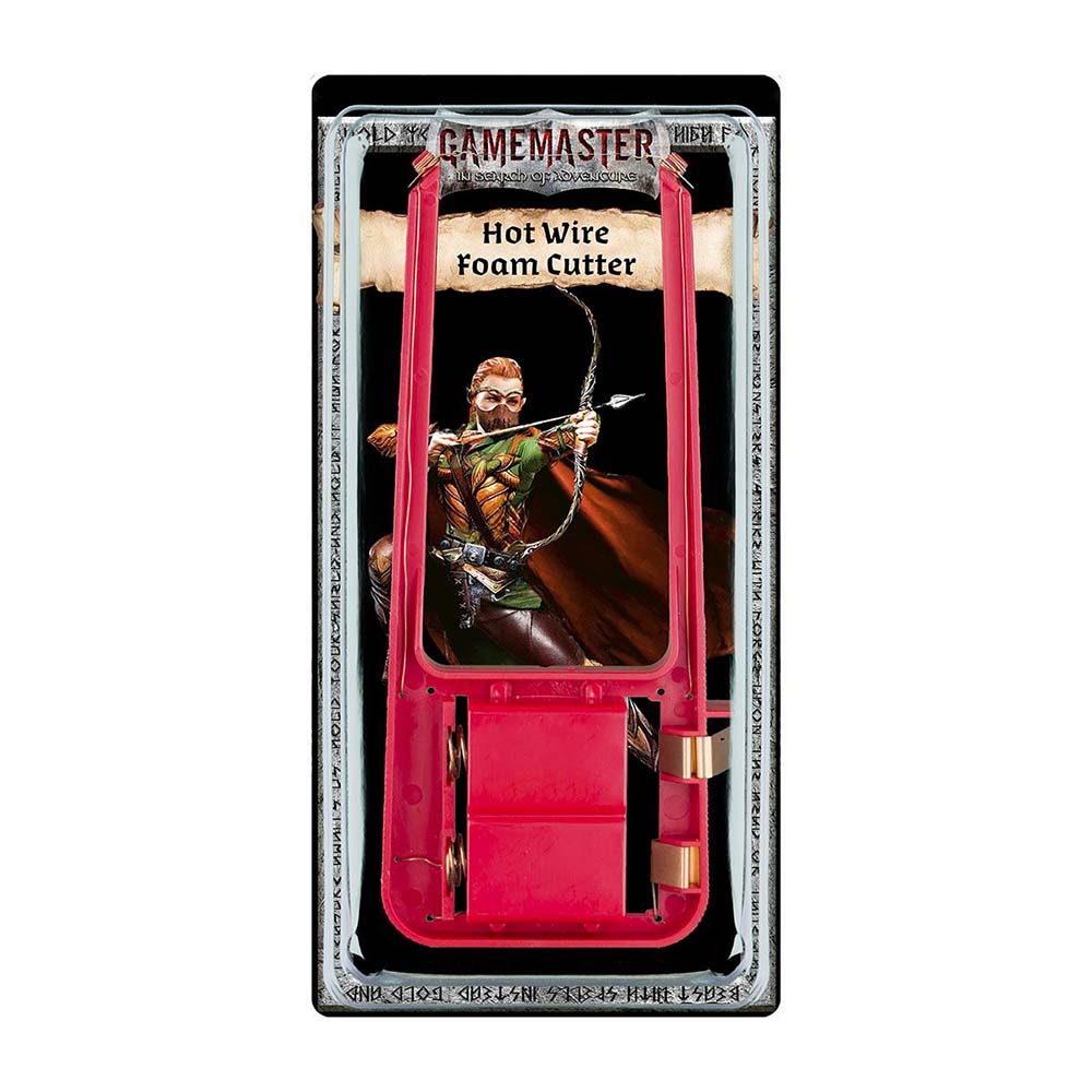 AP - Game Master: Hot Wire Foam Cutter