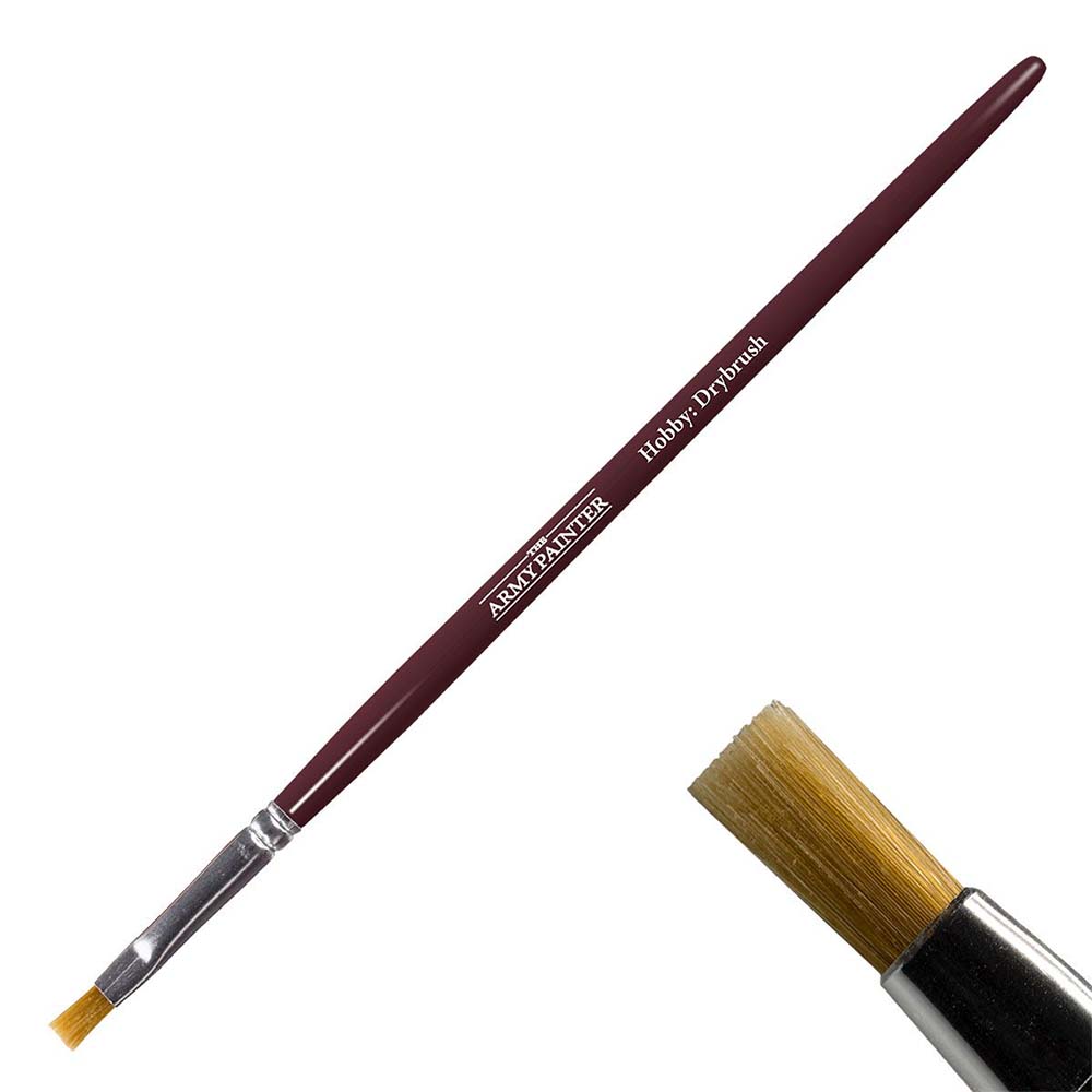 AP - Hobby Brush - Drybrush