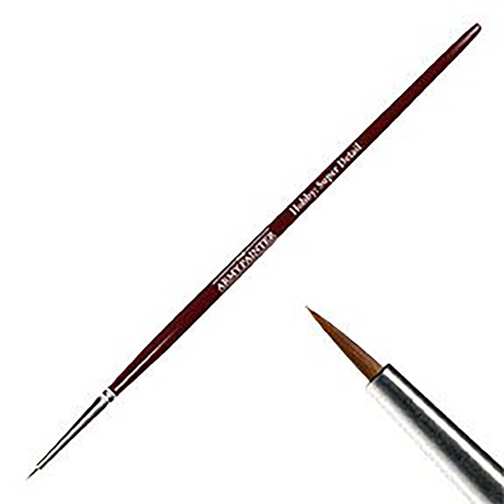 AP - Hobby Brush - Super Detail