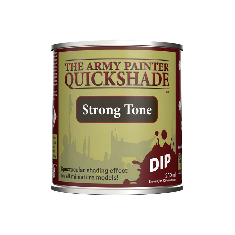 AP - Quickshade: Strong Tone