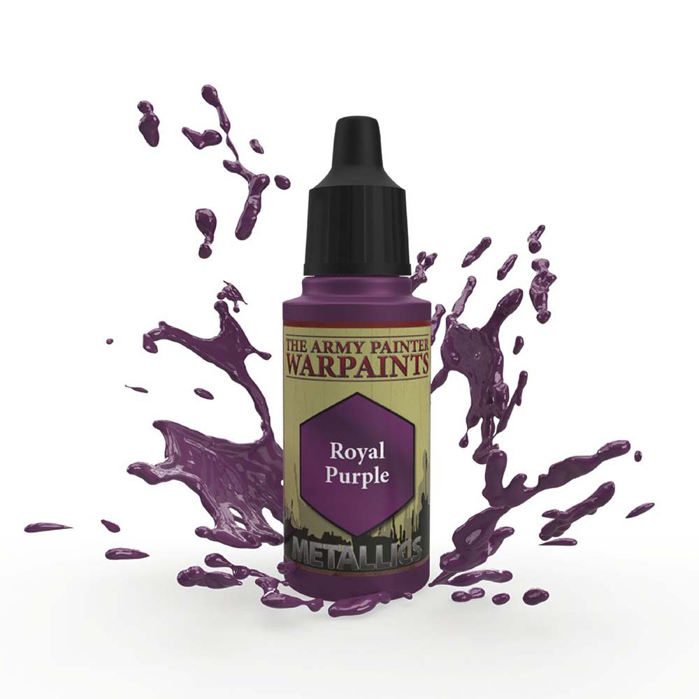 AP - War Paint: Royal Purple
