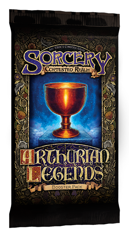 Sorcery - Arthurian Legends Booster Box - Image 2