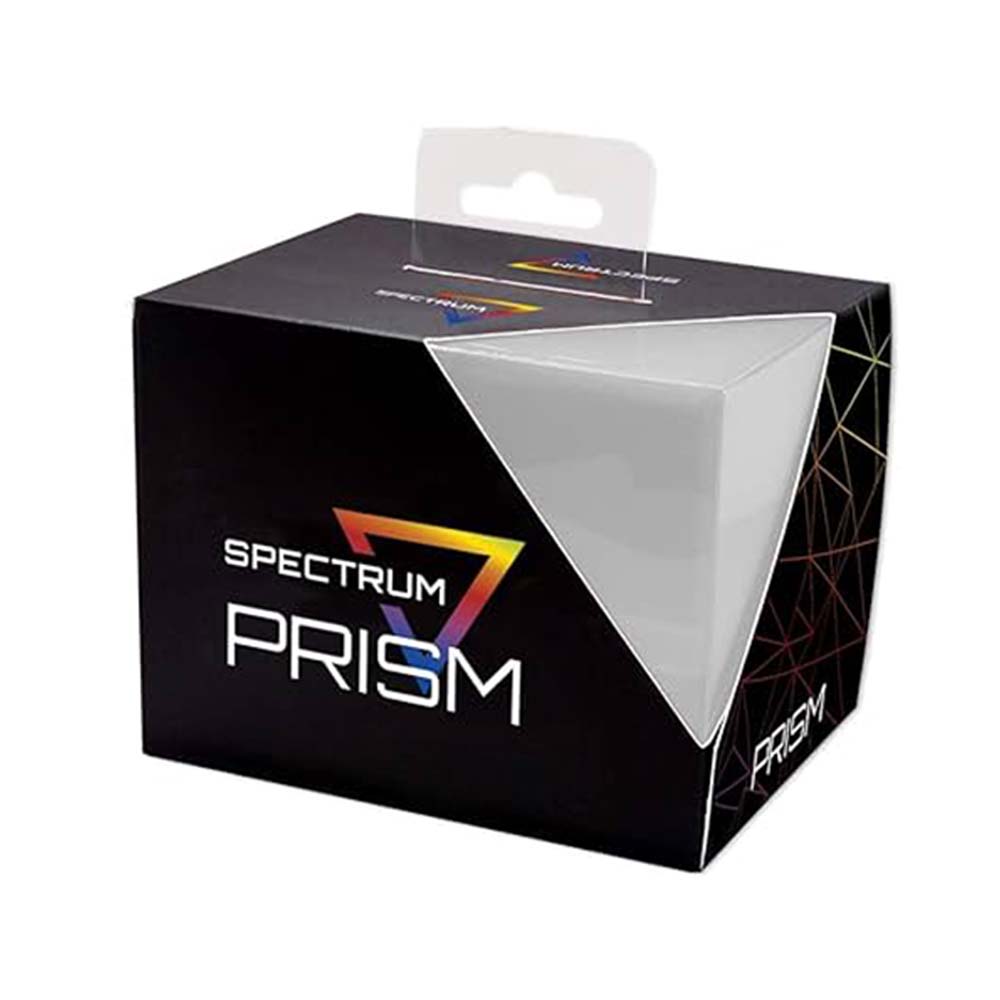 BCW Prism Deck Case - White - Image 2