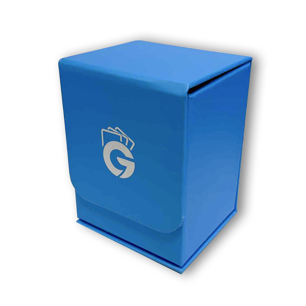 Dex Protection/Geek Culture - Baseline Deck Box 100ct (Blue)