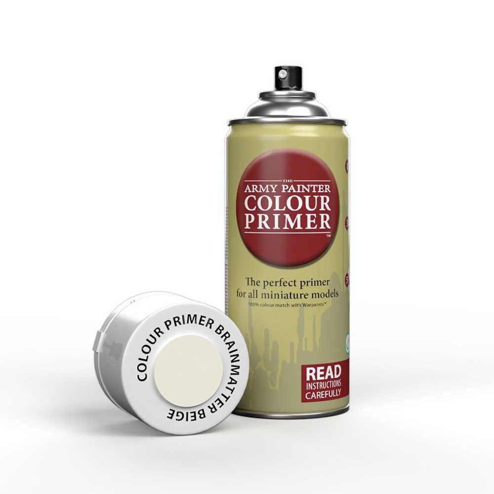 AP - Color Primer: Brainmatter Beige