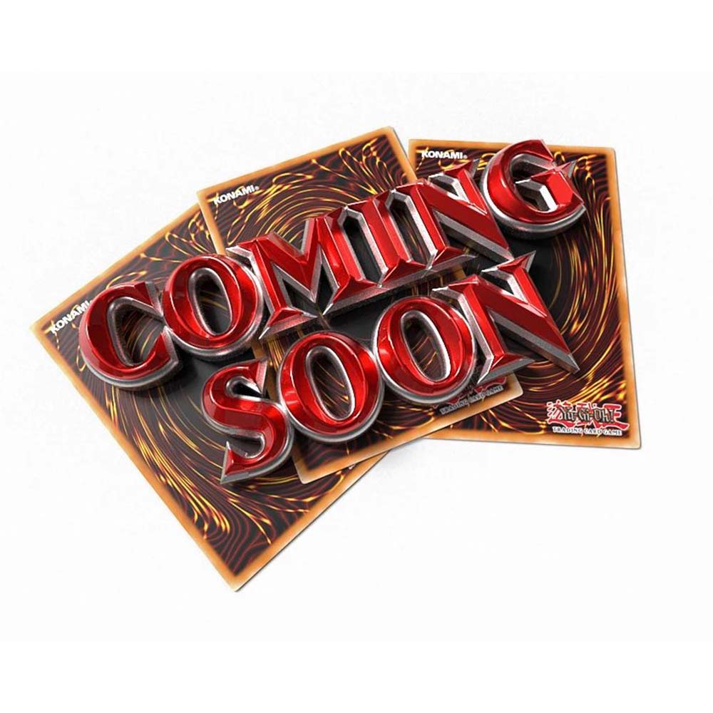 Yu-Gi-Oh! 2025 Mega Pack Booster 3-Pack Tuckbox