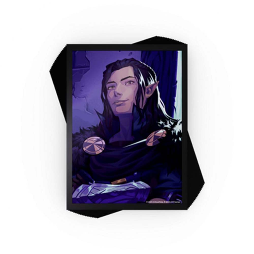 UniVersus - Critical Role Vax Sleeves 100 CT