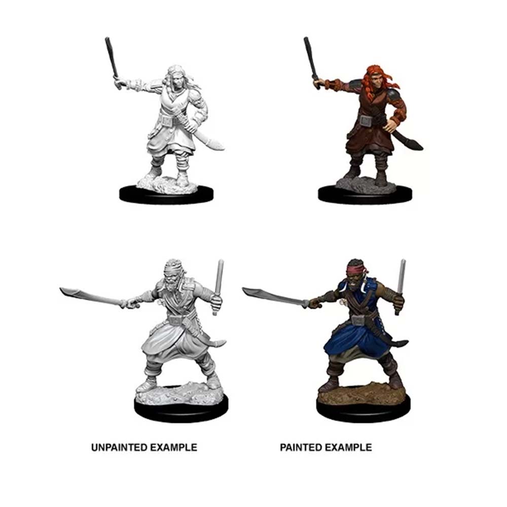 D&D Nolzur's Marvelous Miniatures: Bandits