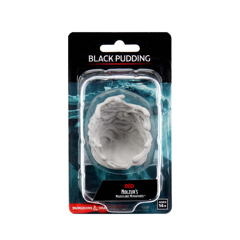 D&D Nolzur's Marvelous Miniatures: Black Pudding