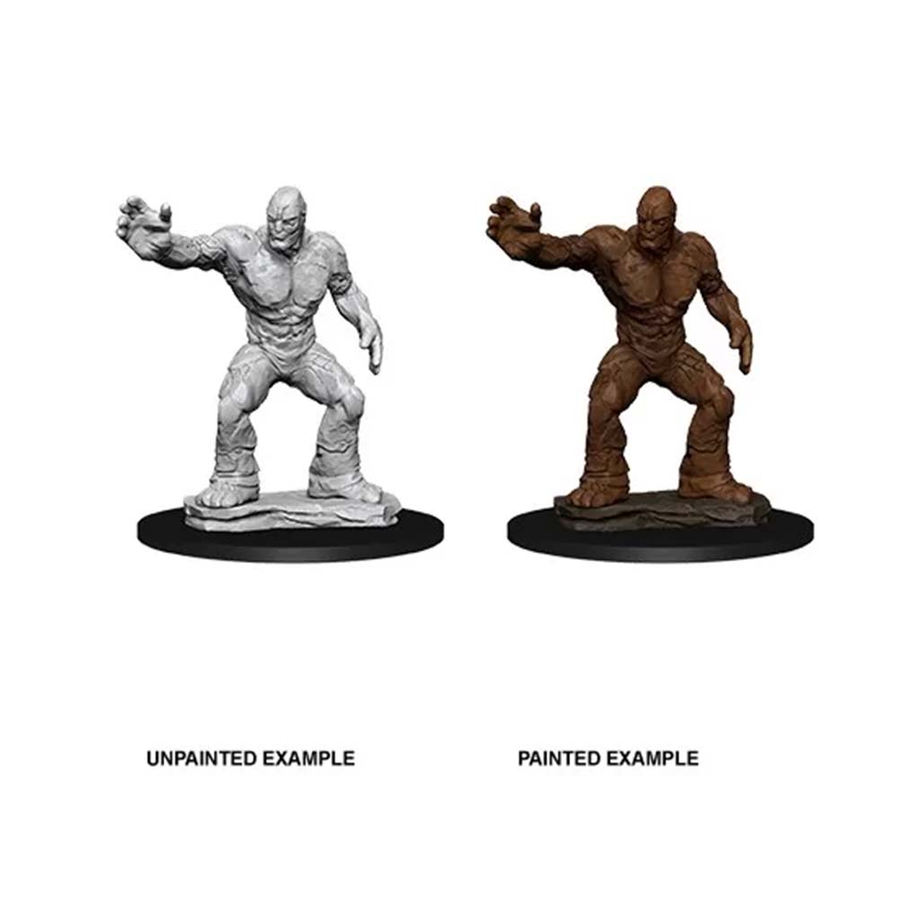 D&D Nolzur's Marvelous Miniatures: Clay Golem