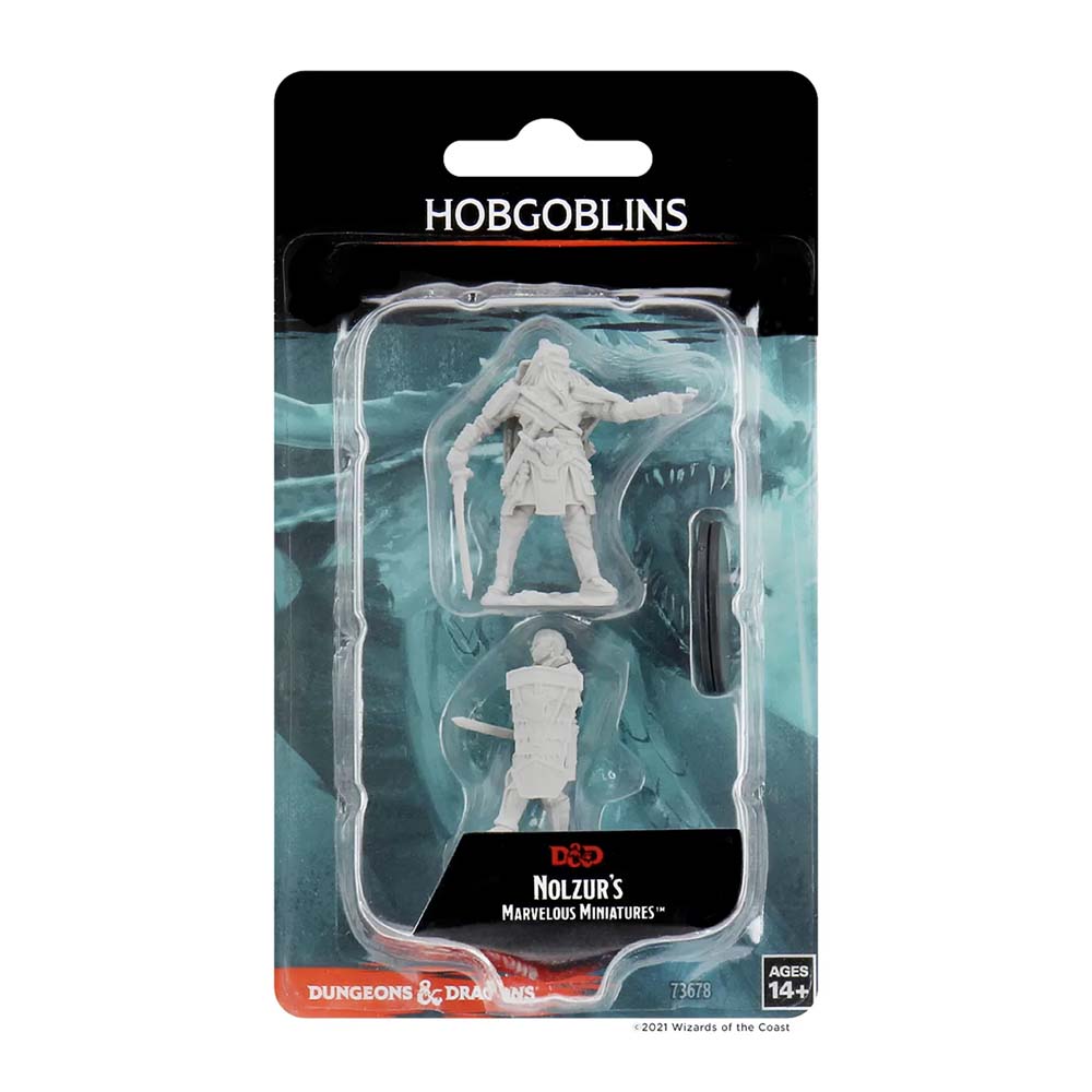 D&D Nolzur's Marvelous Miniatures: Hobgoblins