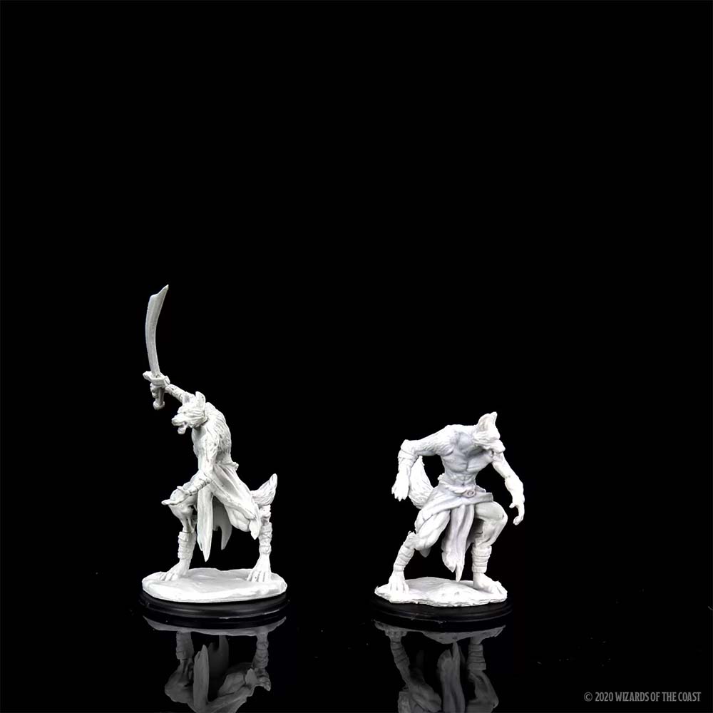 D&D Nolzur's Marvelous Miniatures: Jackalwere - Image 3