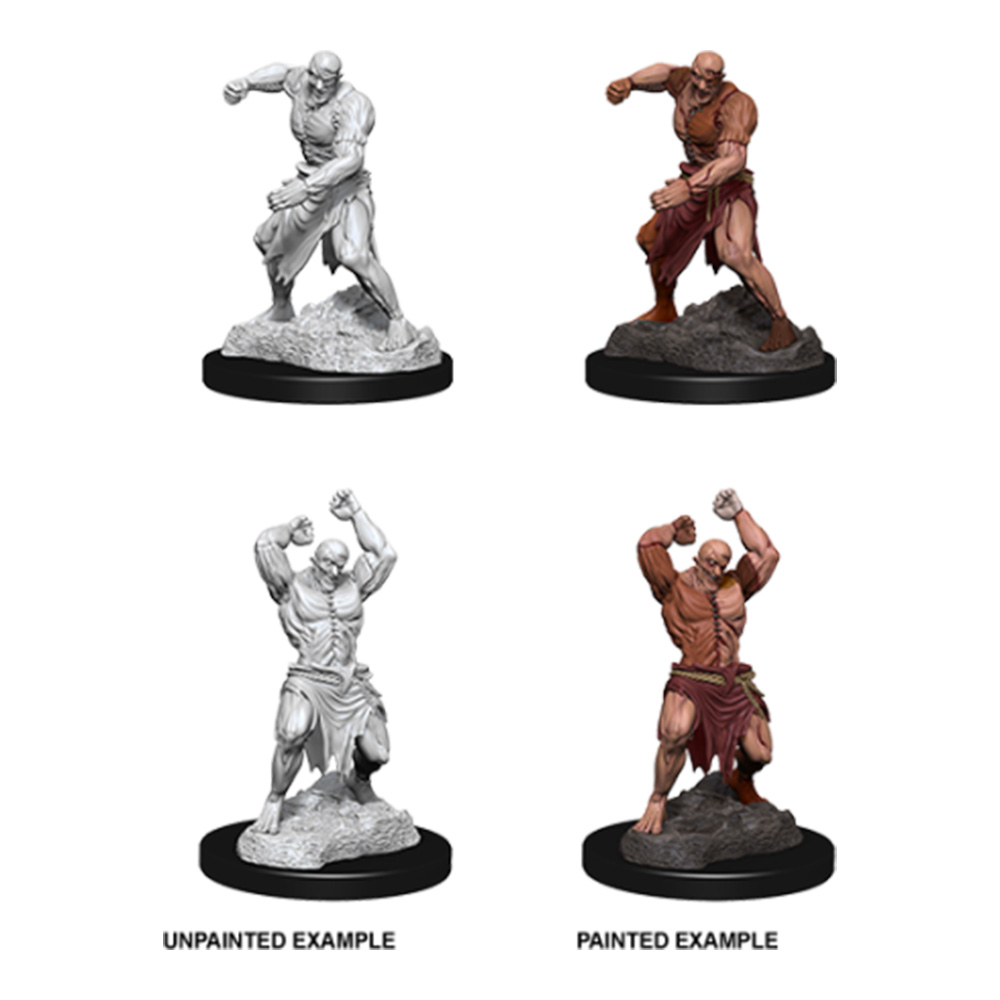 D&D Nolzur’s Marvelous Miniatures: Flesh Golem