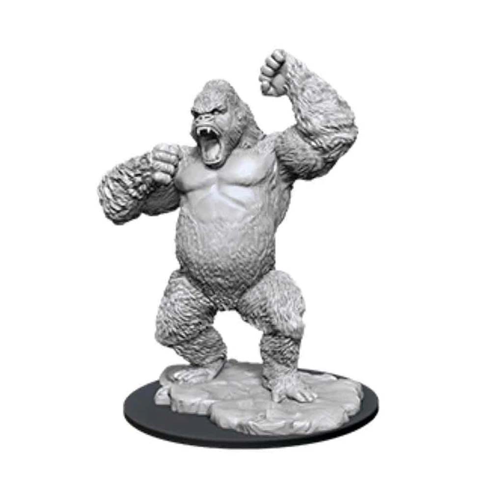 D&D Nolzur's Marvelous Miniatures: Giant Ape