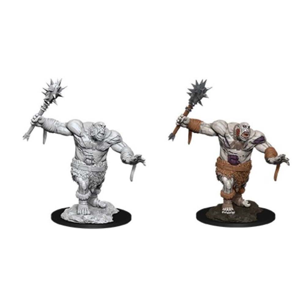 D&D Nolzur's Marvelous Miniatures: Ogre Zombie
