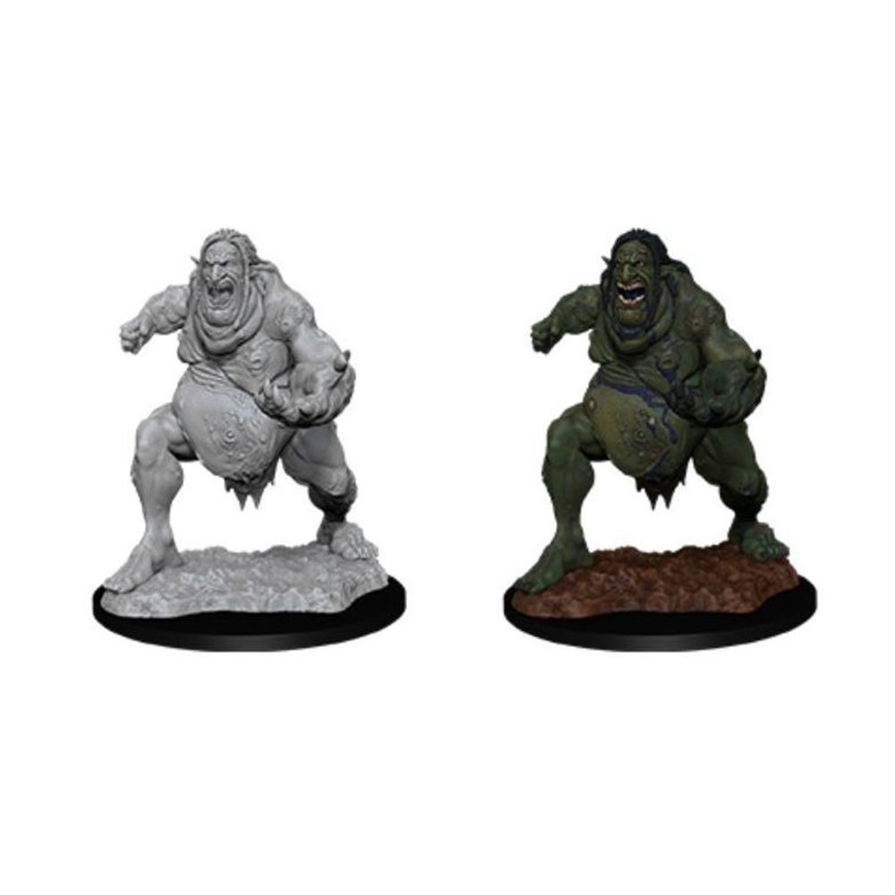 D&D Nolzur's Marvelous Miniatures: Venom Troll