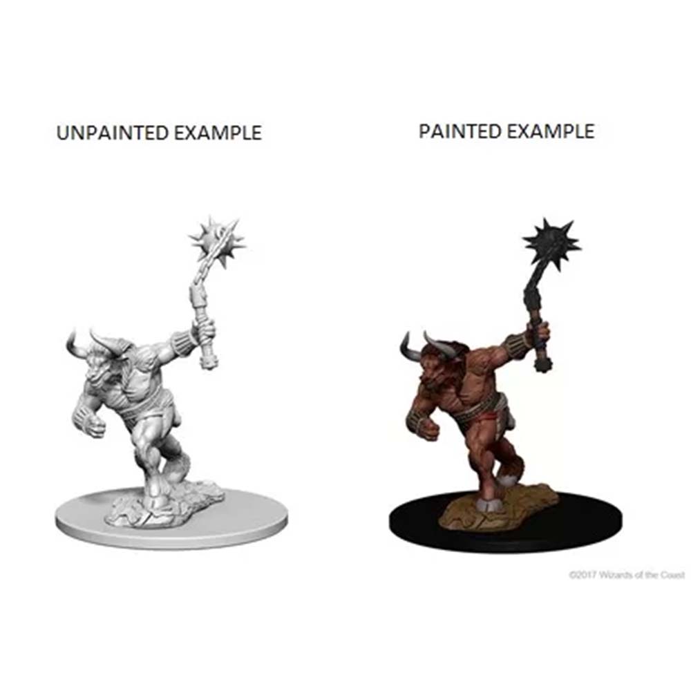 D&D Nolzur's Marvelous Miniatures: Minotaur
