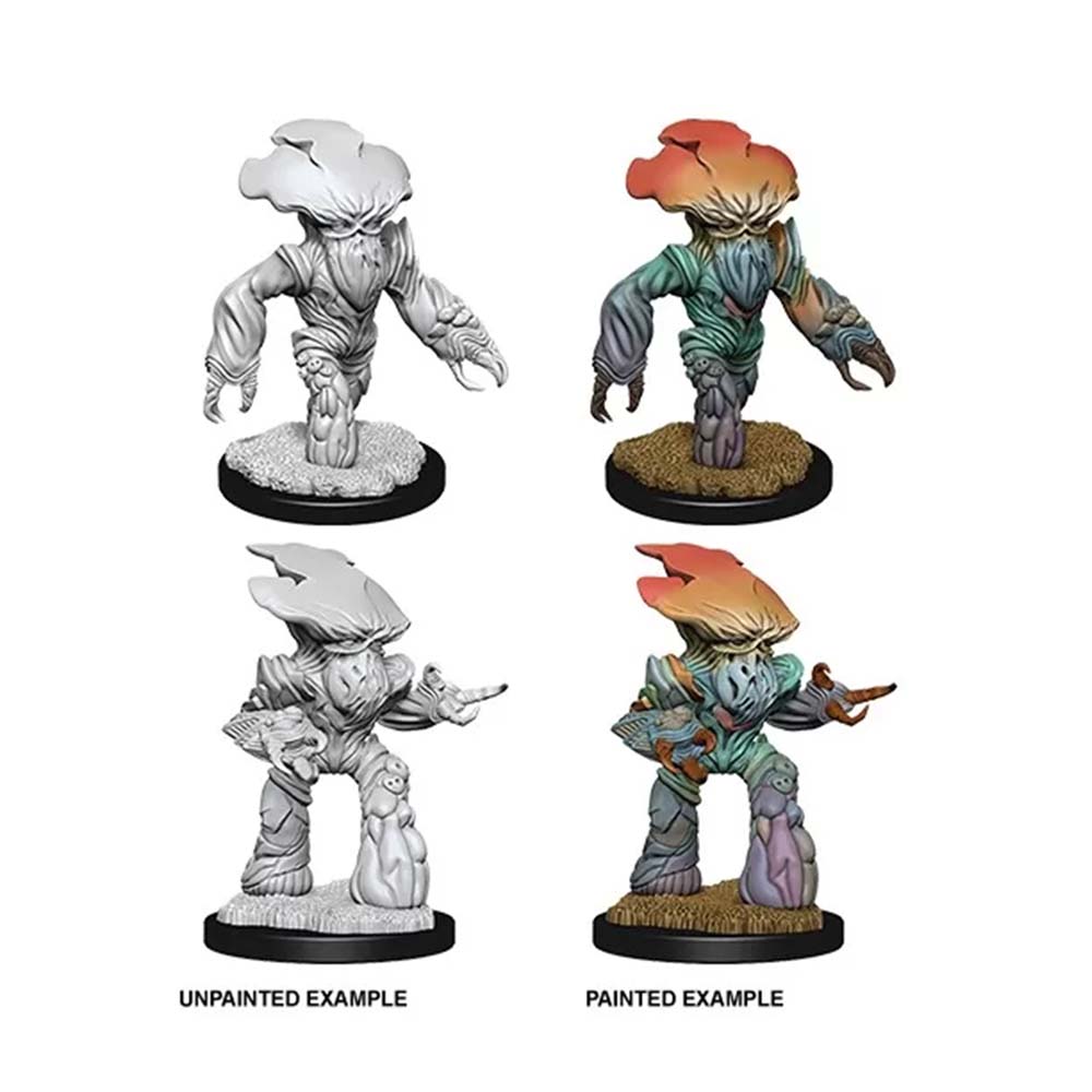 D&D Nolzur's Marvelous Miniatures: Myconid Adults